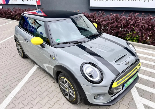 MINI Cooper cena 72900 przebieg: 61500, rok produkcji 2020 z Piła małe 436